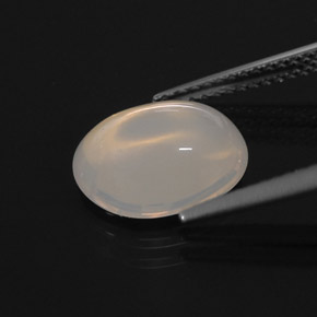 Opala de fogo amarelo natural 3,13ct, transparente, transparente/translúcido