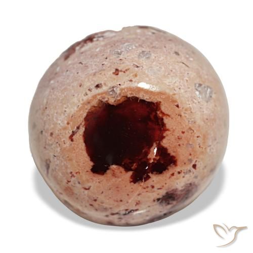 10.30ct multicolorido opala de fogo, redondo, opaco
