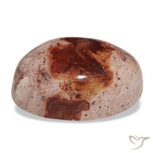 Opala de fogo multicolorido natural 12,94ct, corte oval, opaco