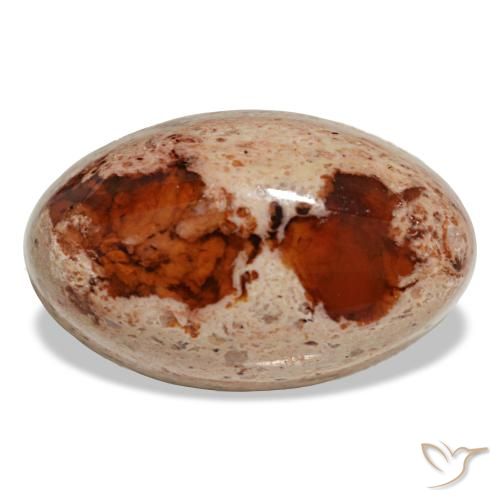 17.44ct multicolorido opala de fogo, oval, opaco