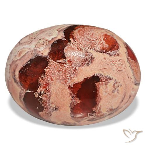 15.97ct multicolorido opala de fogo, oval, opaco