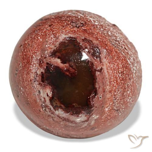 Opala de fogo multicolorido natural 14,26ct, corte oval, opaco