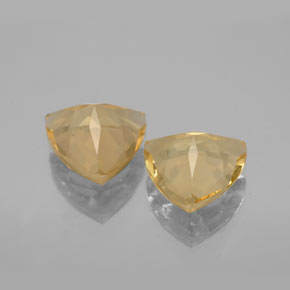 Pedras preciosas de Berilo Dourado Amarelo natural de  ct, Trilhão, VVS