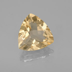 Berilo Dourado Amarelo Natural 2.94ct, Trilhão, VS