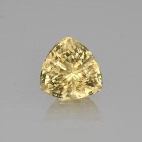 Berilo Dourado Amarelo Natural 1.16ct, Trilhão, VS