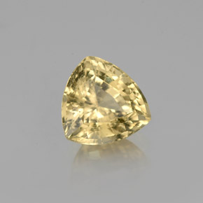 Berilo Dourado Amarelo Natural 1.16ct, Trilhão, VS