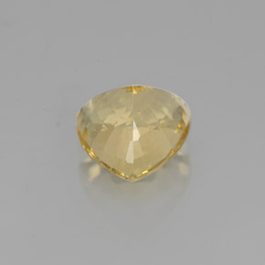 Berilo Dourado Amarelo Natural 1.16ct, Trilhão, VS