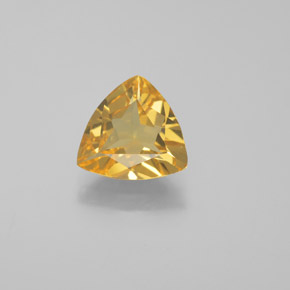 Berilo Dourado Amarelo Natural 1.17ct, Trilhão, VVS-VS