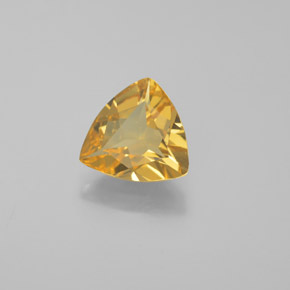 Berilo Dourado Amarelo Natural 1.17ct, Trilhão, VVS-VS