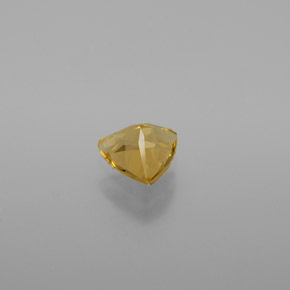 Berilo Dourado Amarelo Natural 0.69ct, Trilhão, VVS-VS