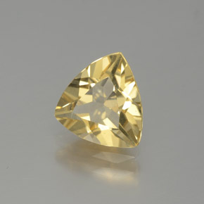 Berilo Dourado Amarelo Natural 1.32ct, Trilhão, VVS-VS