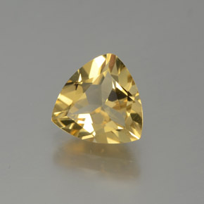 Berilo Dourado Amarelo Natural 1.51ct, Trilhão, VVS-VS