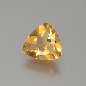 Berilo Dourado Amarelo Natural 1.32ct, Trilhão, VVS
