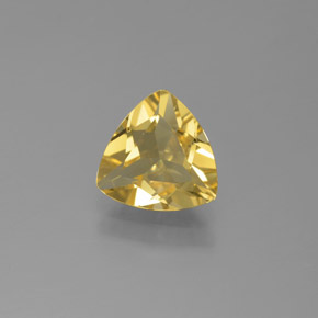 Berilo Dourado Amarelo Natural 1.44ct, Trilhão, VVS-VS