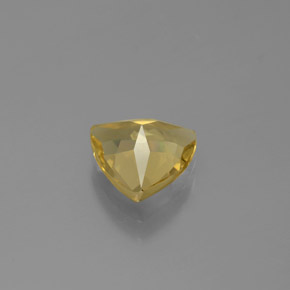 Berilo Dourado Amarelo Natural 1.44ct, Trilhão, VVS-VS