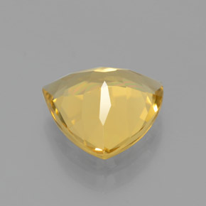 Berilo Dourado Amarelo Natural 2.72ct, Trilhão, VVS