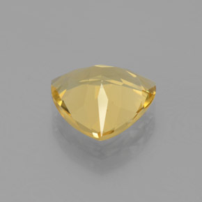 Berilo Dourado Amarelo Natural 2.36ct, Trilhão, VVS-VS