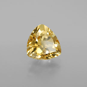 Berilo Dourado Amarelo Natural 2.26ct, Trilhão, VVS-VS