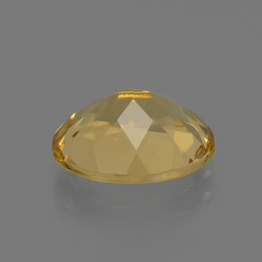 Berilo Dourado Amarelo Dourado Natural 2.23ct, Corte Oval, VVS