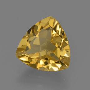 Berilo Dourado Amarelo Dourado Natural 2.12ct, Trilhão, VVS