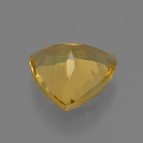 Berilo Dourado Amarelo Dourado Natural 2.12ct, Trilhão, VVS