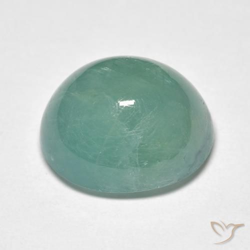 Grandidierita Medium Dark Green-Blue Natural 11.06ct, oval, Translúcido