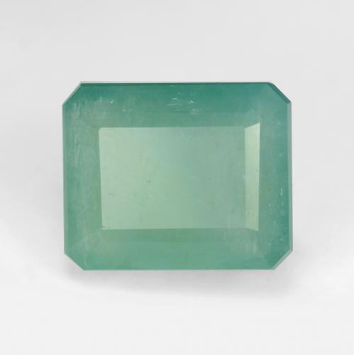 Grandidierita Turquesa Natural 4.03ct, Corte Esmeralda, SI-I1