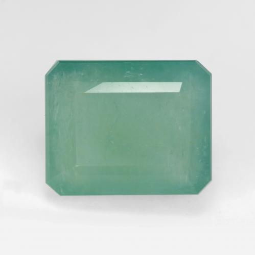 Grandidierita Turquesa Natural 4.03ct, Corte Esmeralda, SI-I1