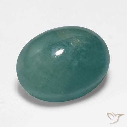 Grandidierita Azul-esverdeado Natural 8.54ct, oval, Translúcido