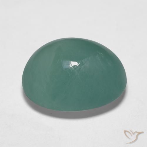 Grandidierita Azul-esverdeado Natural 10.64ct, oval, Translúcido