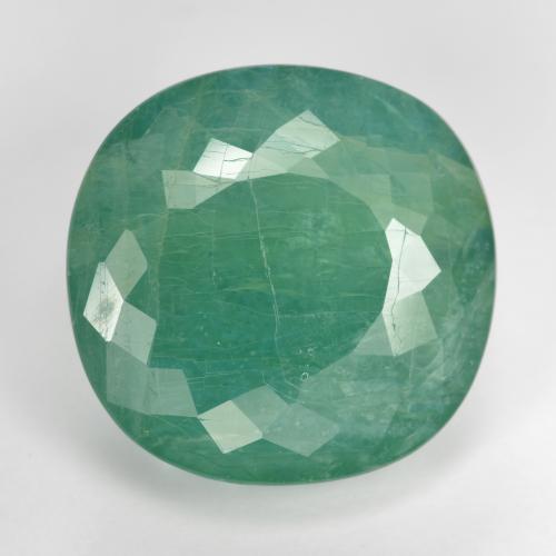 Grandidierita Verde azulado Natural 7.82ct, Corte Oval, SI-I1