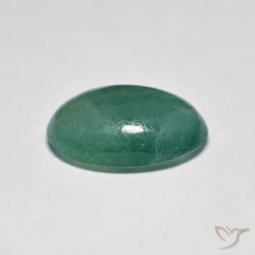 Grandidierita Azul-esverdeado Natural 2.86ct, oval, Translúcido