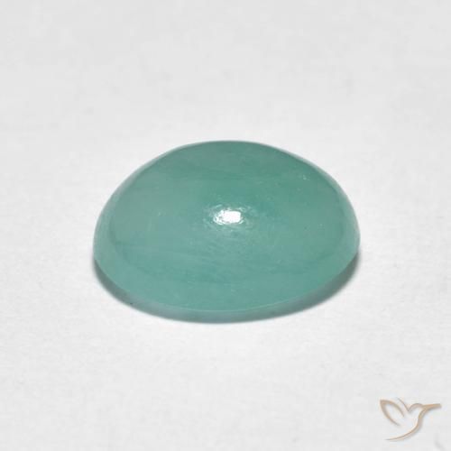 Grandidierita Tom azul elétrico Natural 2.64ct, oval, Translúcido