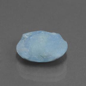 Hemimorfita Druzy Azul Azure Elétrico Natural 6.52ct, Forma extravagante, Opaco