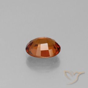 granada hessonita Laranja Médio Natural 1.60ct, oval, VS