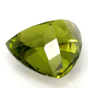 Idocrásio verde natural 1,30ct, trillion, VS