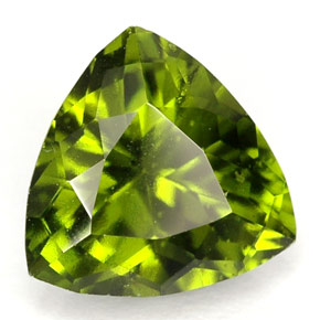 Idocrásio Verde oliva Natural 1.56ct, Trilhão, VS