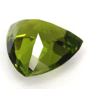 Idocrásio Verde oliva Natural 1.56ct, Trilhão, VS