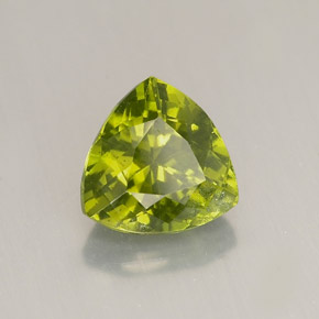 Idocrásio verde natural 1,80ct, trillion, VS-SI