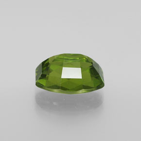 Idocrásio Verde oliva Natural 2.27ct, Forma extravagante, VVS-VS