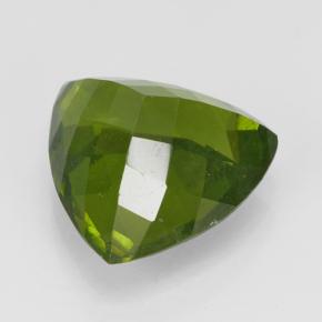 Idocrásio Verde oliva Natural 3.40ct, Trilhão, VS