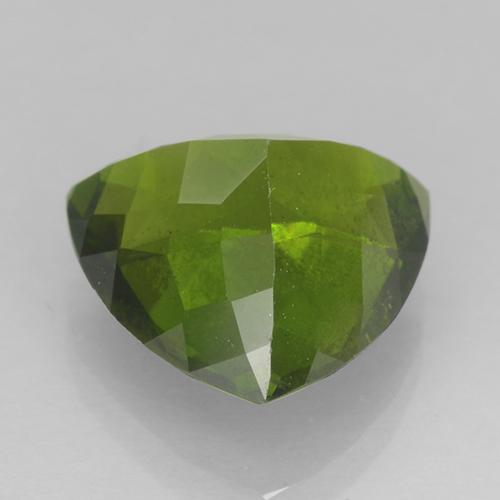 Idocrásio Algas Verdes Natural 4.20ct, Trilhão, VS