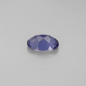 Iolita Tolet Natural 0.57ct, Corte Oval, VS