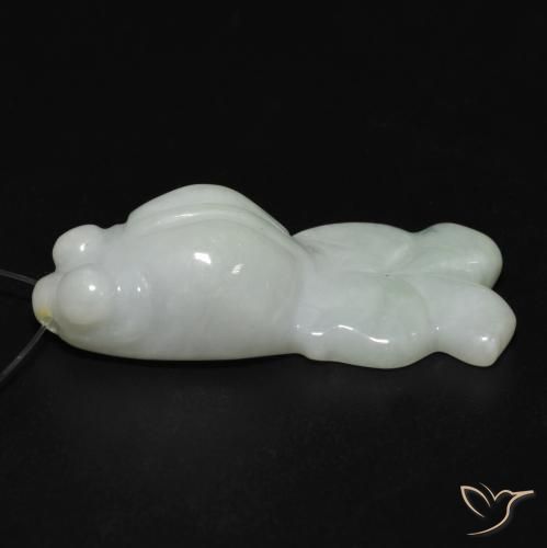Saída Verde médio Natural 25.77ct, Chique, Translúcido