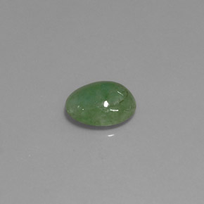 jadeita Verde Natural 2.23ct, Transparente, Transparente/Translúcido