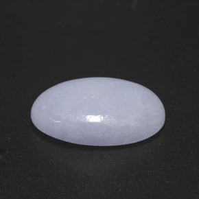 jadeita Lavanda Natural 11.16ct, Corte Oval, Opaco