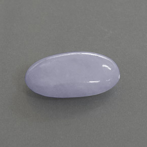 jadeita Lavanda Natural 9.89ct, Corte Oval, Opaco