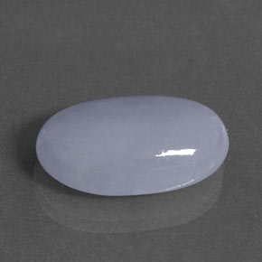 Jadeíta Lavanda Natural 20.87ct, oval, Opaco