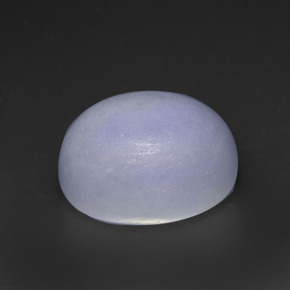 Jadeíta Lavanda Natural 21.40ct, oval, Opaco