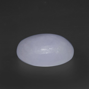 Jadeíta Lavanda Natural 13.55ct, oval, Opaco